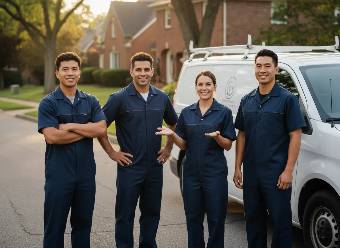 Home Gutter Service company in Yermo, CA